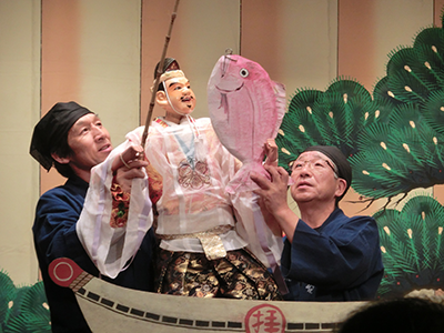 拝宮谷農村舞台保存会